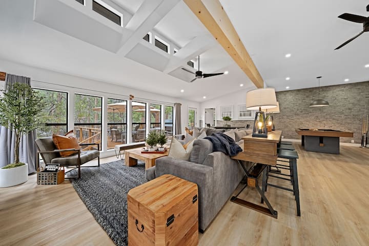 7 Pines Creekside - Cabins for Rent in Idyllwild-Pine Cove