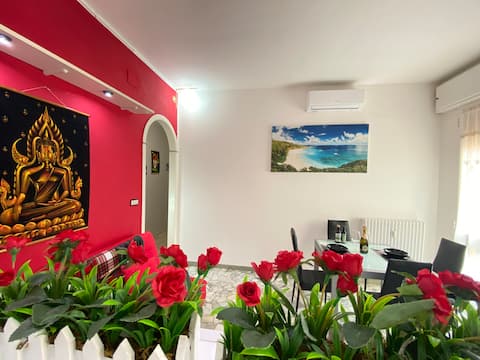Top Airbnb: [Suite Toffee Gold] Free Parking a Bologna