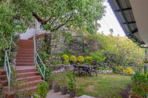 Delta Cottage, 3BHK Villa by Soak'D Stays