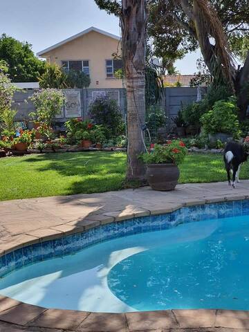 5 Bedroom | Cape Town | Family Home | Pet Friendly