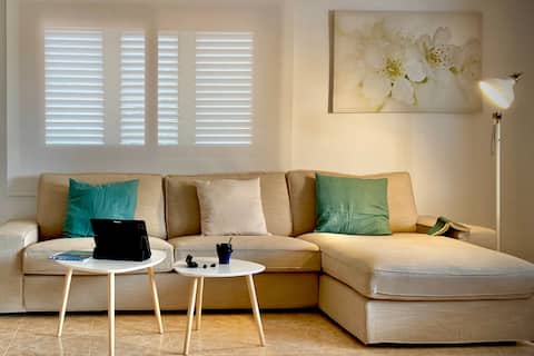 Top performing Airbnb: Villa with heated pool 5 minutes from Ibiza city in Sant Josep De Sa Talaia