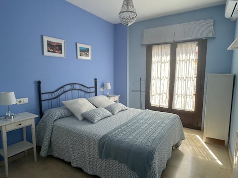 Alameda del Tajo III Apartament. Parquing