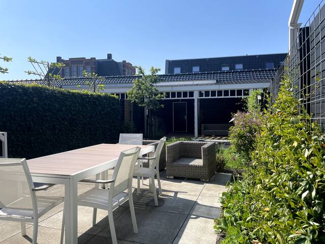 Casa Hamers near the beach