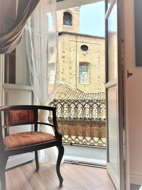 Casa Viaemilia Alessandria holiday apartment