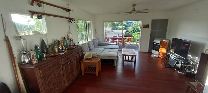 1 Chambre Dans Une Grande Maison à Nouméa - Nouméa