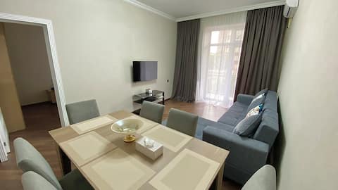 Cozy 2-Room Apartment