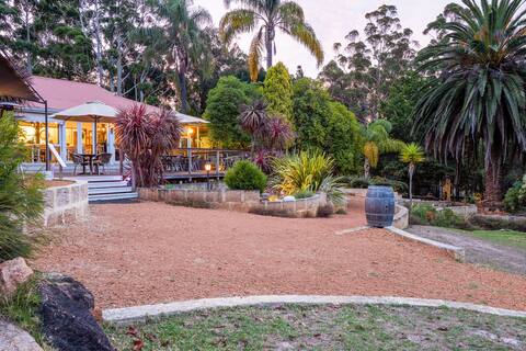 The Forest Lodge ResortHomestead Cottage