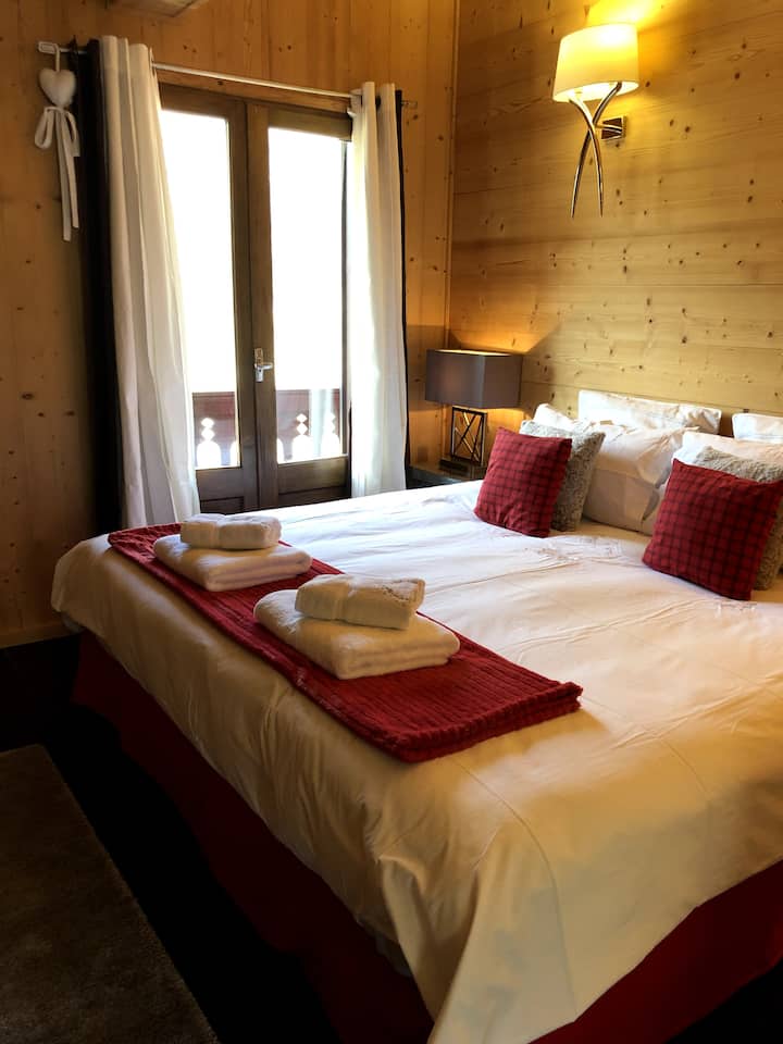 Full Chalet - Samoëns