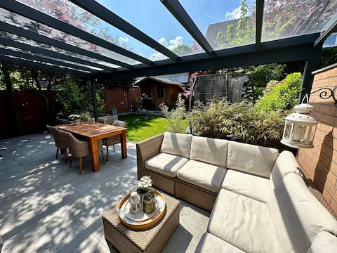 The house in the woods