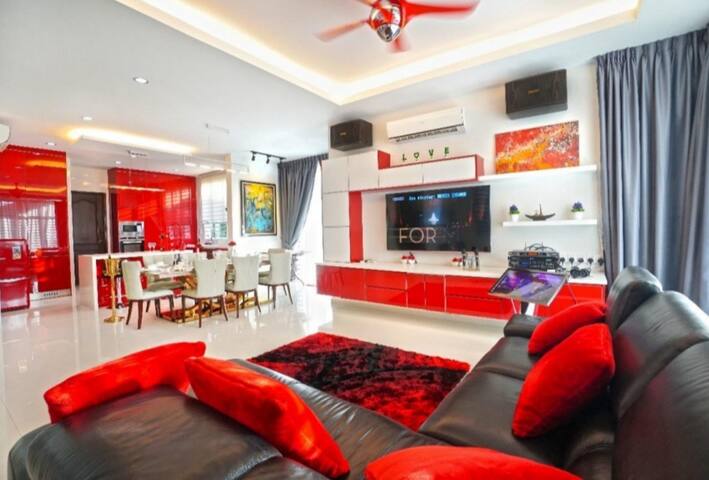 GG Homestay managed Airbnb listing 3