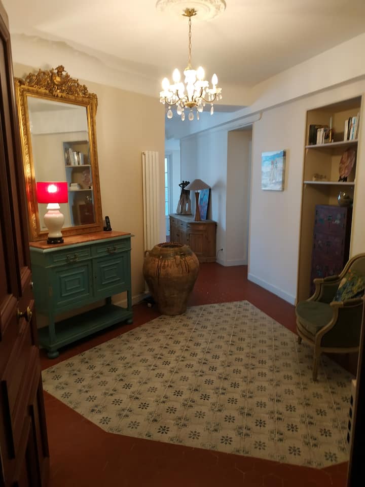 Appartement Centre-ville - Antibes