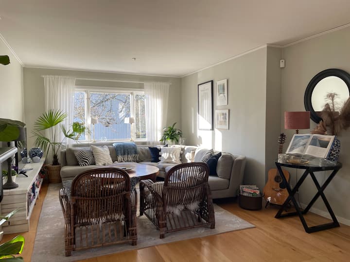 Villa In Charming Bromma - Stockholm