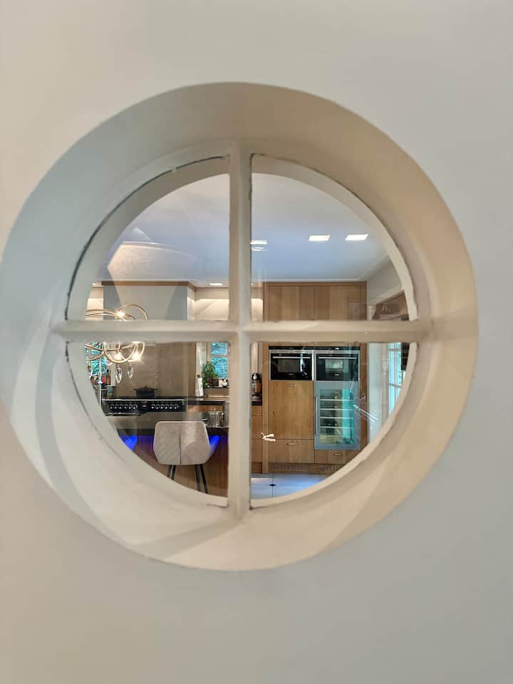Luxe Wellness Landhuis Dicht Bij Zee - Egmond aan Zee