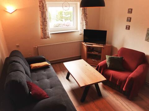 Popular Airbnb listing: Vacation home near the beach in Koserow