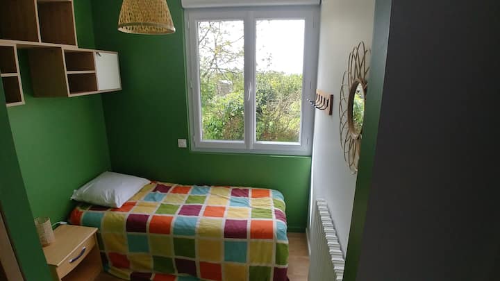 غرفة النوم 2