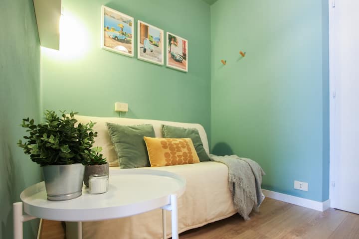 Kitanda cha sofa 140 x 190 (antechamber)