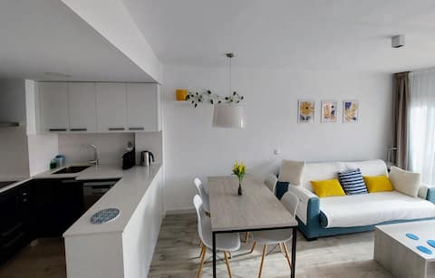 Top Airbnb: Seaside accommodation in L'Estartit in Torroella De Montgrí