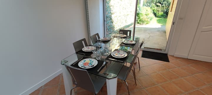 4-bedroom house near Lille/Ronchin Tok-Tok