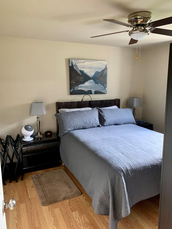 Dormitorio principal