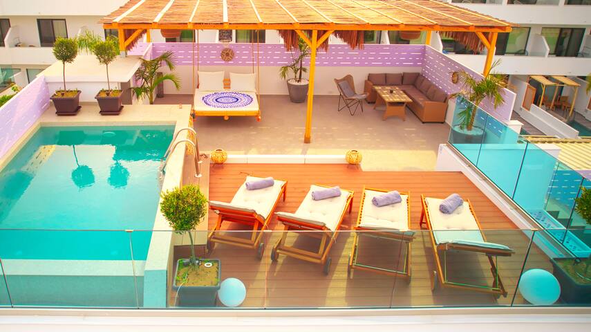 City Compass Luxury Villa