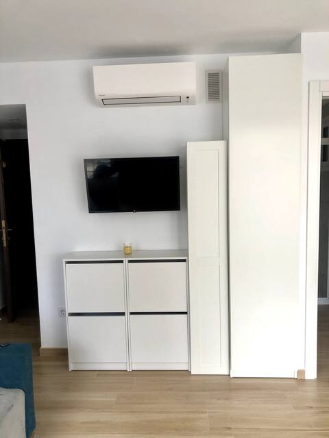 Top Airbnb: Apartment in Santa Margarita en Roses