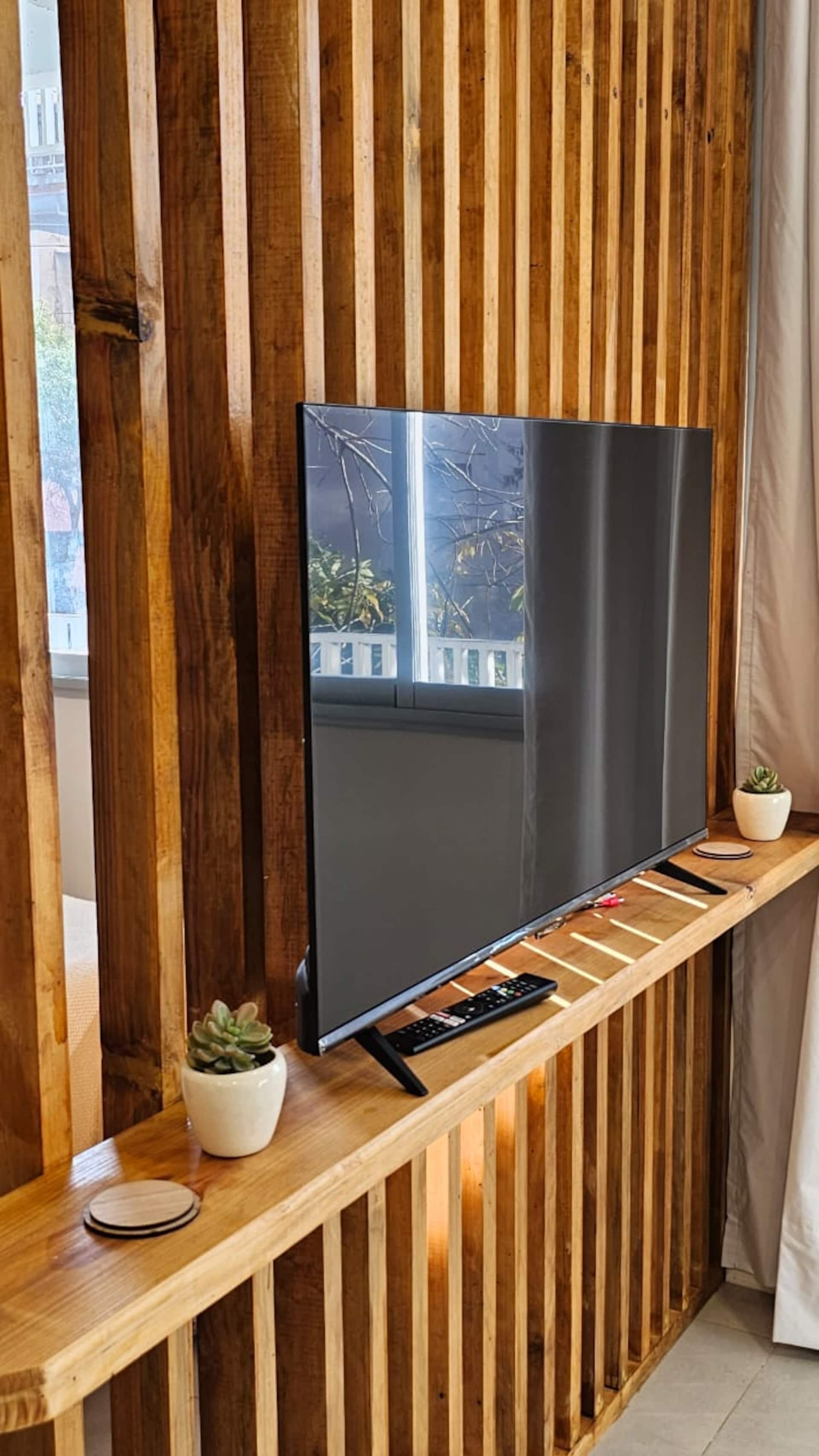 Apartamento de 1 quarto em San Telmo