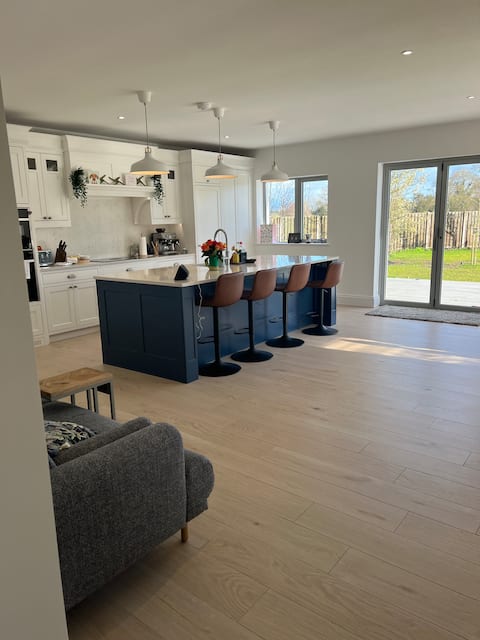 Luxurious bungalow in Kildare