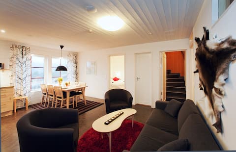 Fjällfrid - Lower Järven