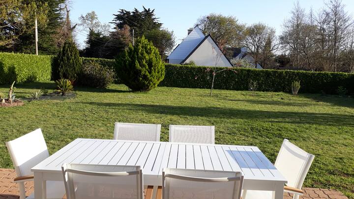 Maison De Campagne Proche Océan Finistère - Lesconil
