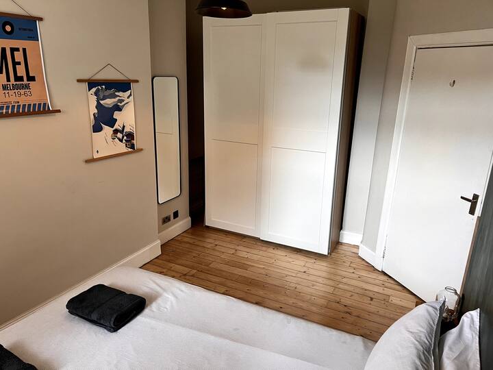 ห้องนอน