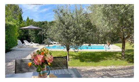 House in the heart of Provence