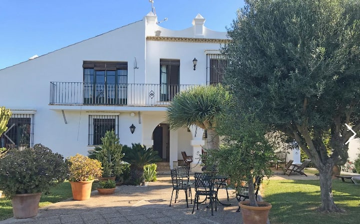 Casa Frente Al Mar - El Palmar de Vejer