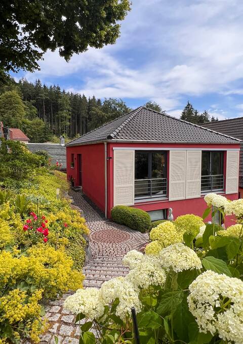Holiday home Conradshöh with sauna