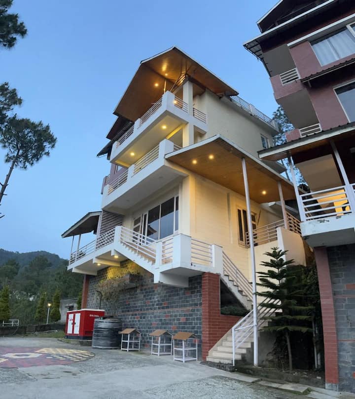 Chail Retreat Villa - Chail