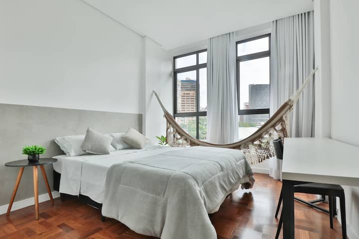 הכול מוכן לשהייה נוחה.