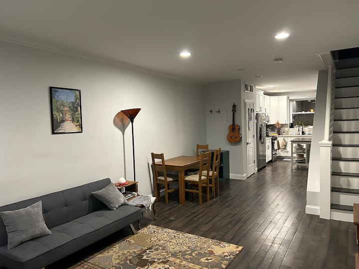 Entire Remington RowHome w/Porch Houses for Rent in Baltimore, Maryland, United States Airbnb