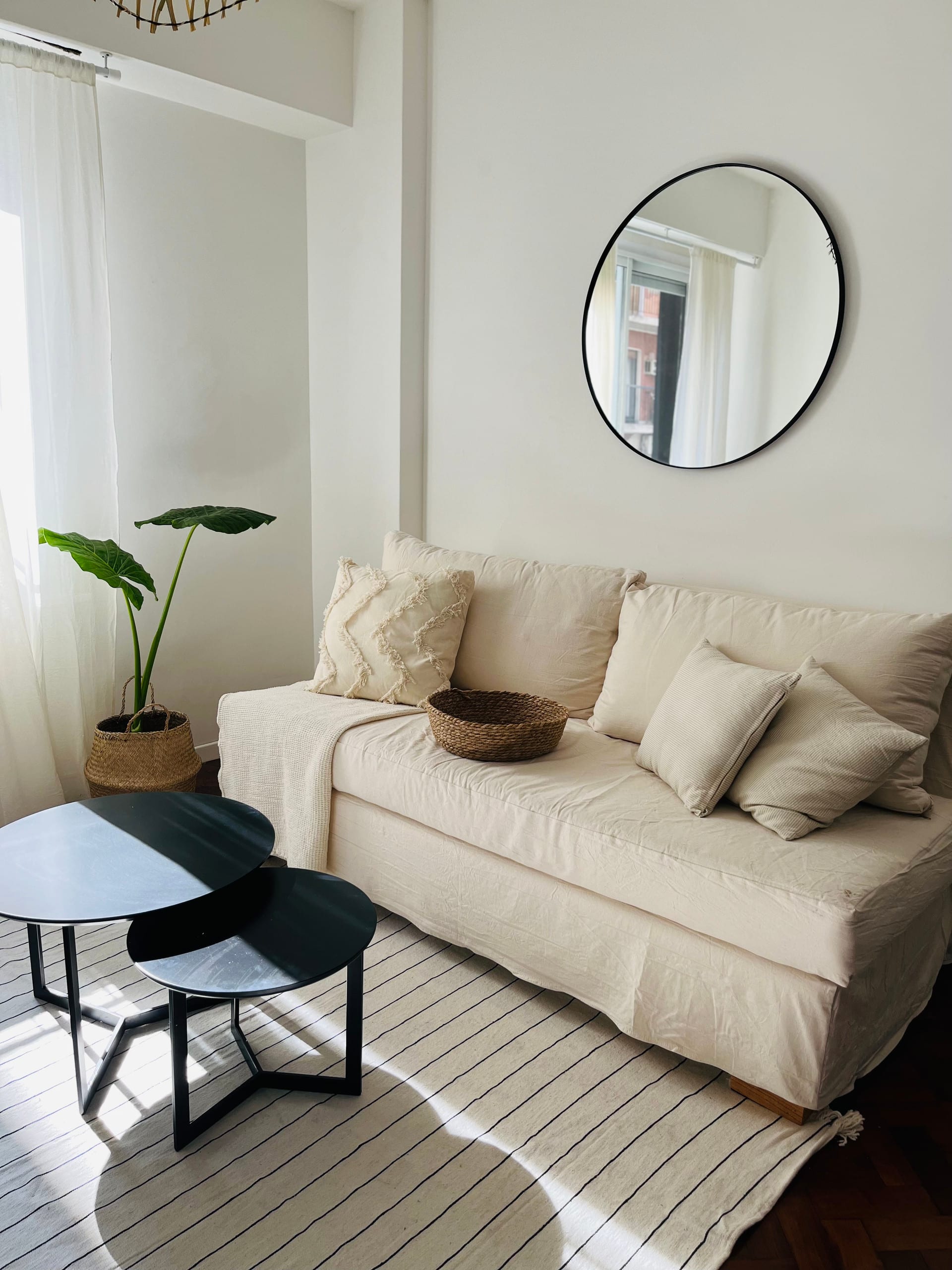 One-bedroom apartment in Retiro