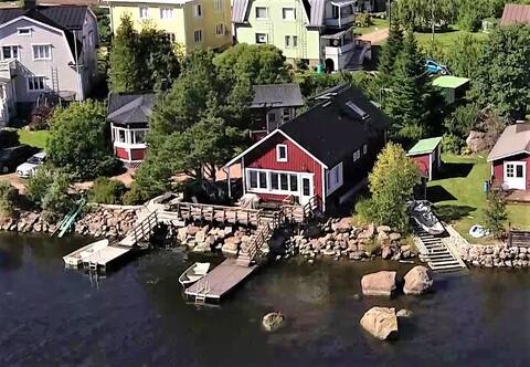 Rantakari cottage in Kotka