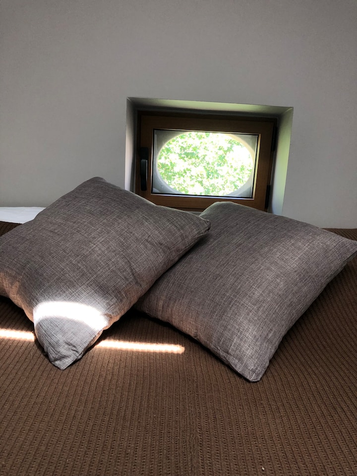 Dvojlôžková izba s 2 lôžkami, ktoré je možné spojiť