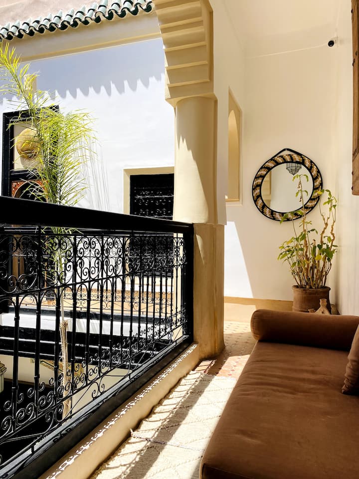 Riad Casa Nomad - Riads à louer à Marrakech, Marrakesh-Safi, Maroc - Airbnb