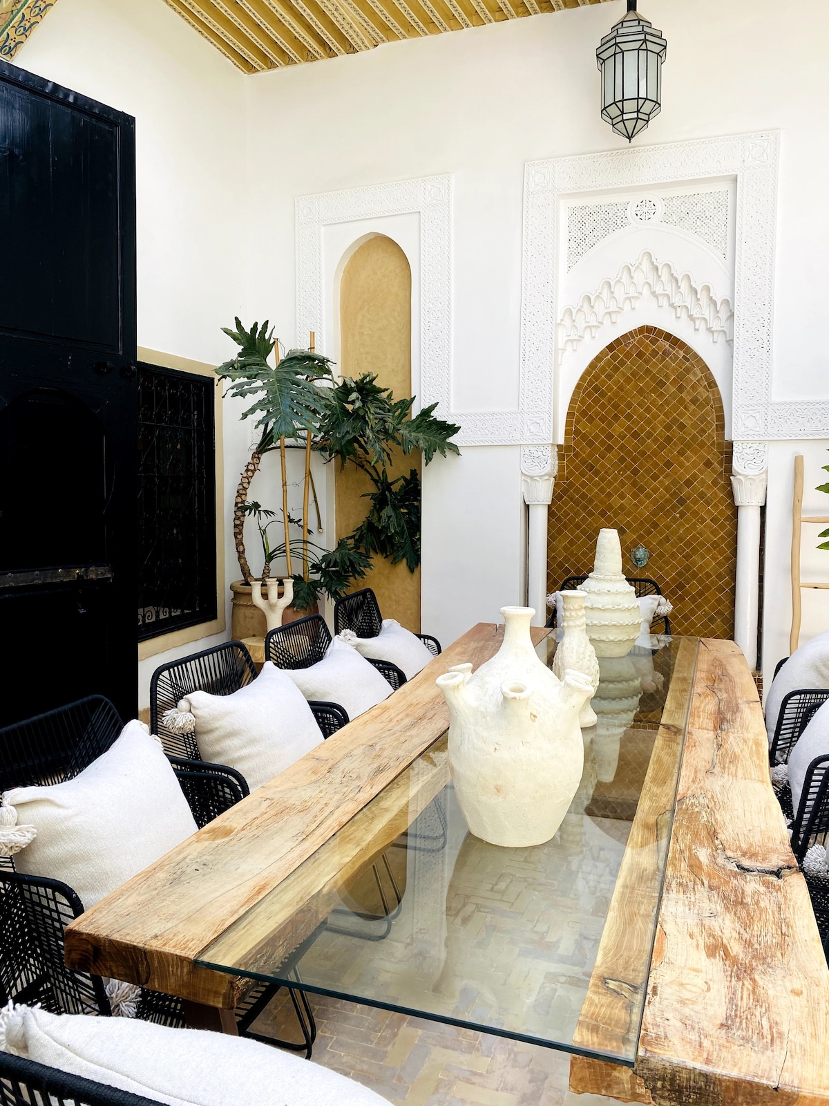 Riad Casa Nomad - Riads à louer à Marrakech, Marrakesh-Safi, Maroc - Airbnb