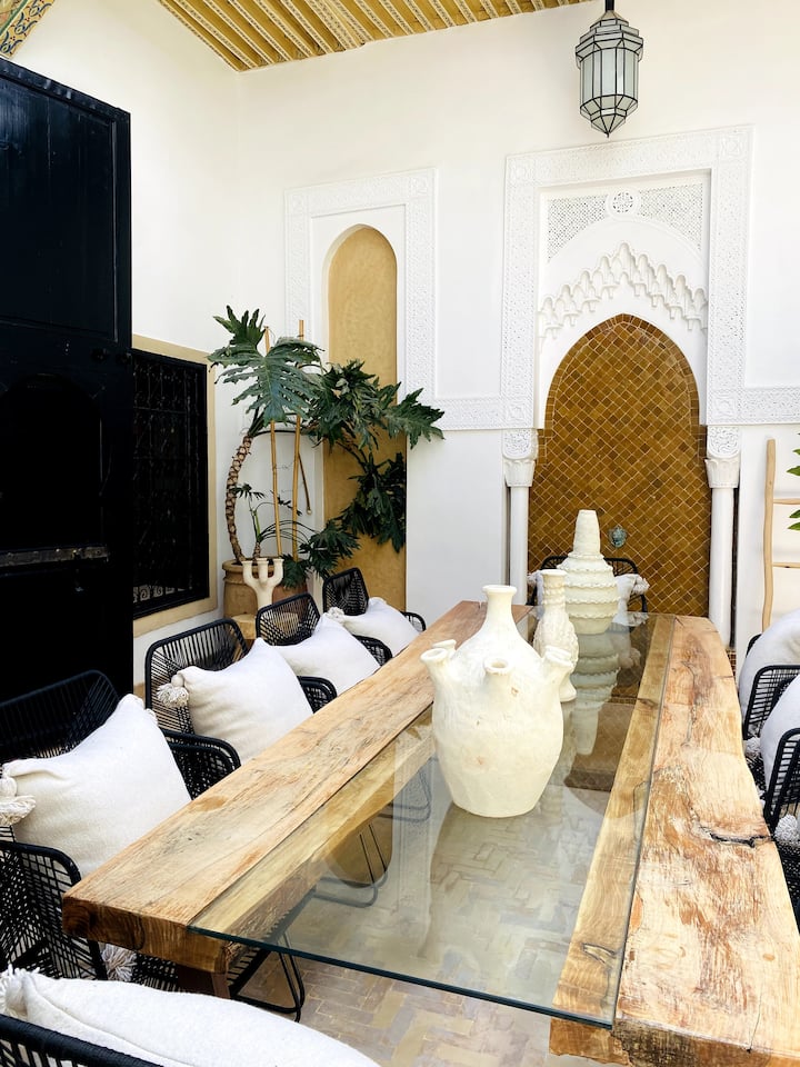 Riad Casa Nomad - Riads à louer à Marrakech, Marrakesh-Safi, Maroc - Airbnb