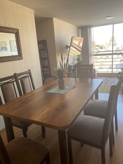 Furnished apartment