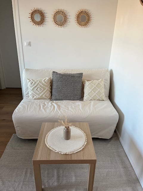 Airbnb performant: 400 m and waterfront à Villers Sur Mer
