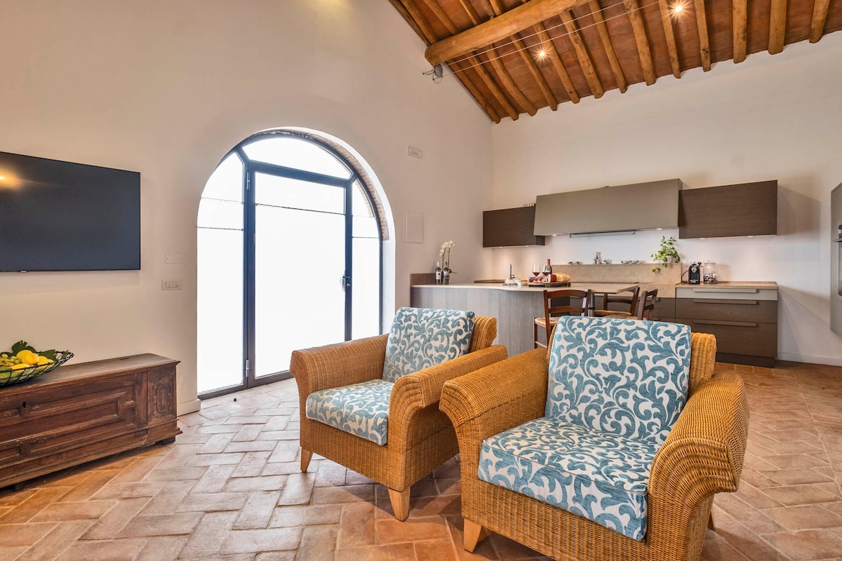 Top performing Airbnb: App. Poggiarello in Poggibonsi