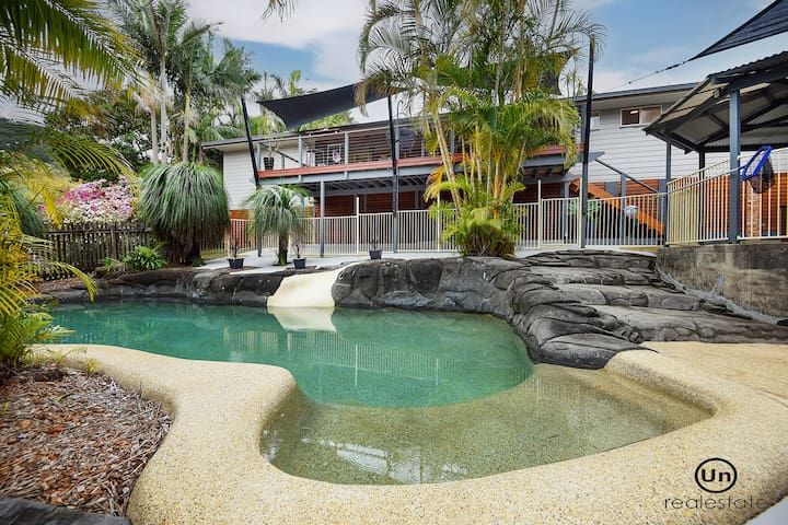 Boambee Valley Retreat.