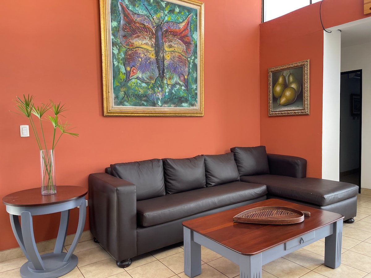 Casa Tranqui (House A3) — 3 bedroom vacation rental in San Rafael