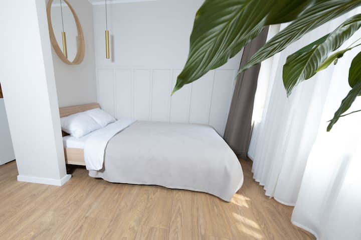 Двойно легло в спалното помещение