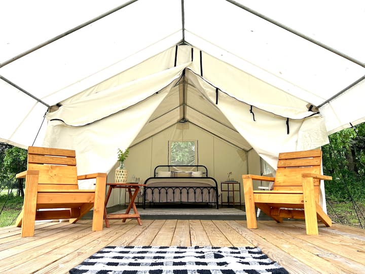 Kafaru Tents