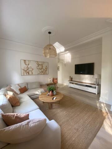 Character filled coastal getaway